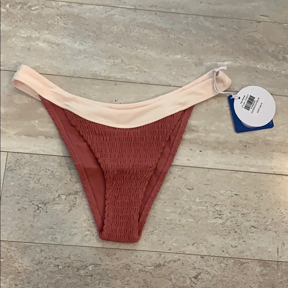 NWT TORI PRAVER SWIM BOTTOMS - Picture 2 of 4